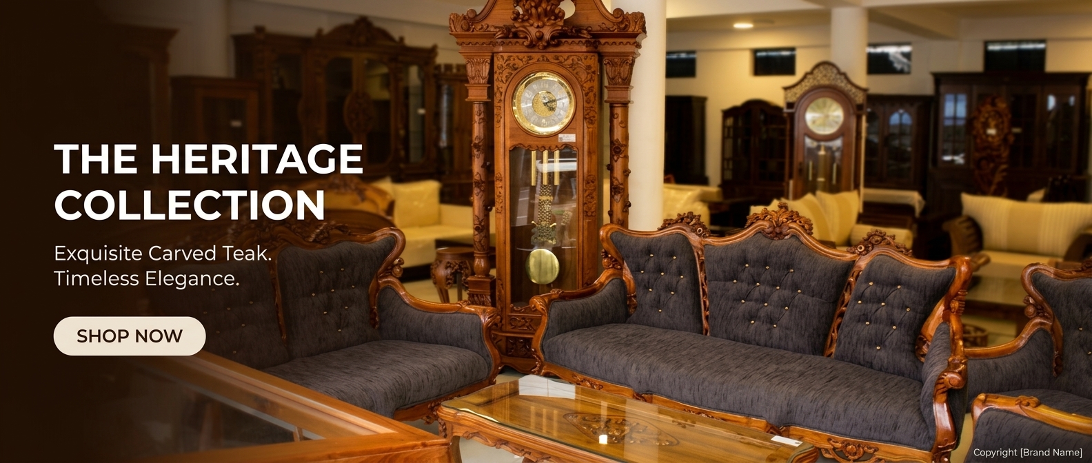 DAMBULU furniture