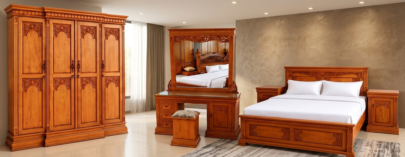 DAMBULU furniture showroom
