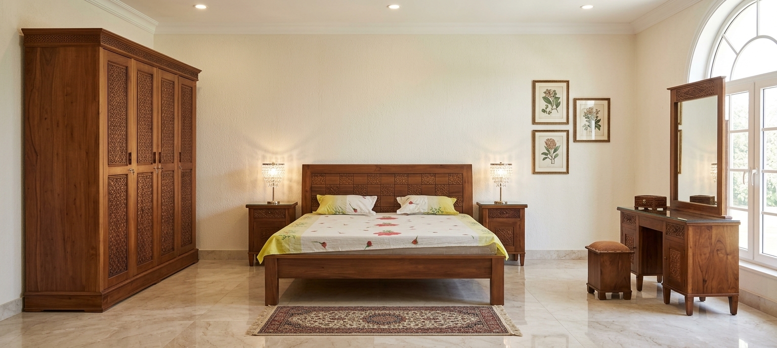 Bedroom set