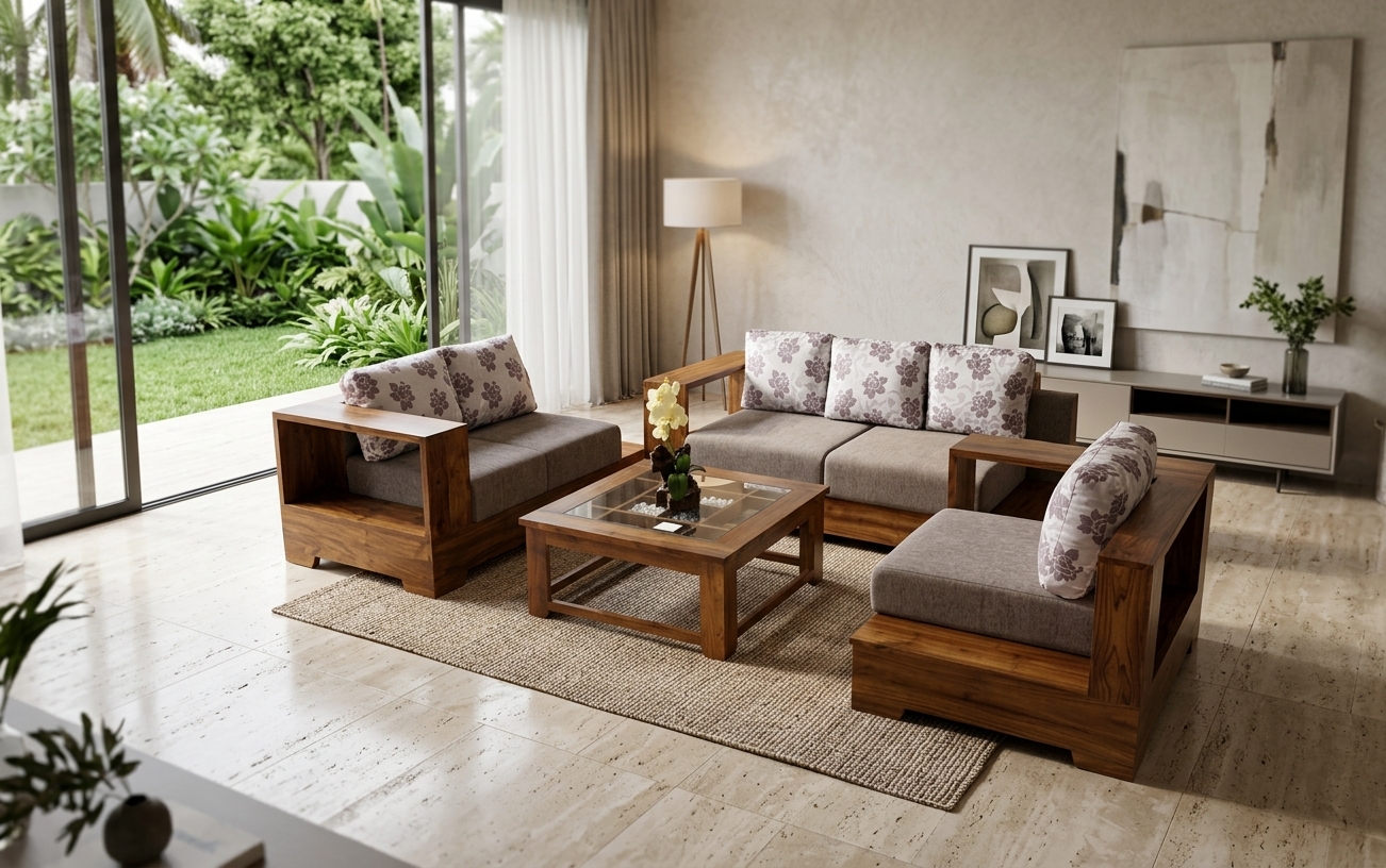 Sofa collection