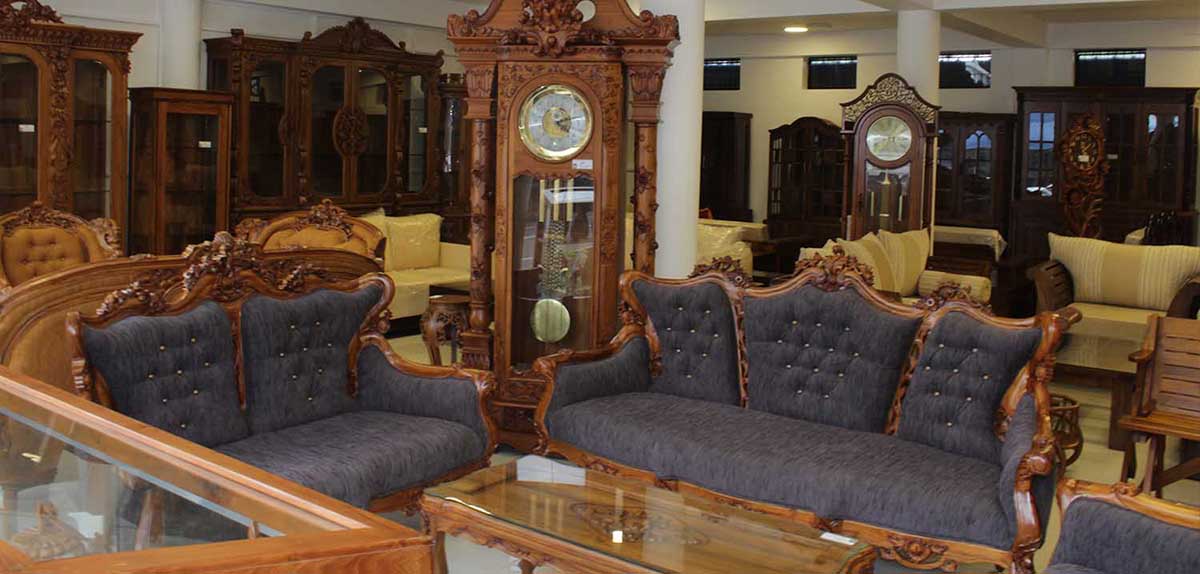 DAMBULU Furniture Trading Company (Pvt) Ltd.